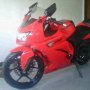 Kawasaki Ninja 250 2008 merah