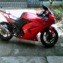 Kawasaki Ninja 250 2008 merah