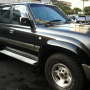 Jual Toyota landcruiser vx turbo a/t 1997