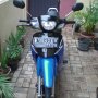 Jual shogun biru hitam 2003