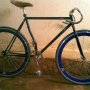 Jual cepat sepeda fixie (BU) NEGO