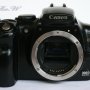 Jual CANON EOS 300D murah..normal..no error