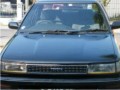 Toyota twin cam 1,6  1990 hitam,ac tape vr