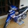 Jual Yamaha Jupiter Z CW 2005