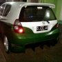 Jual cepat honda jazz 2004 full modif