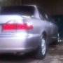 Jual Honda Accord EXi 2003 Matic