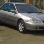 Jual Honda Accord EXi 2003 Matic