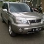 Jual Nissan Xtrail 2.5 ST CBU 2004 (Bandung)