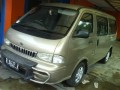 Jual Cepat..kia Pregio Diesel 2002 Akhir