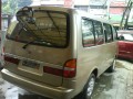 Jual Cepat..kia Pregio Diesel 2002 Akhir