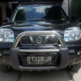 Jual Nissan XTrail tipe STT Hitam tahun 2007 akhir Desember