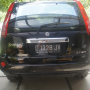 Jual Nissan XTrail tipe STT Hitam tahun 2007 akhir Desember