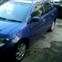 jual toyota vios 2003 biru murah dan mulus