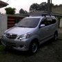 Jual toyota avanza 07/08 mulus