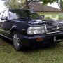 Jual Nissan Cedric Thn 97 Hitam Mulus Ex Silver Bird Sangat Irit Murah