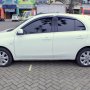 Jual Cepat BU Nissan March A/T 2011 Putih Mulus