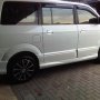 Jual Apv luxury sgx 2010 white