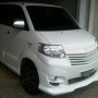 Jual Apv luxury sgx 2010 white