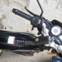 Jual Suzuki Satria fu 2011 abu-abu hitam