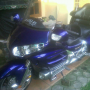 Jual Honda Goldwing GL1800 thn 2003