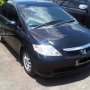 Jual Honda New City i-DSi BLACK 2003 MINT CONDITION !