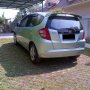 Jual Honda Jazz S i-VTEC 2008 Hijau Turquoise A/T Limited Edition