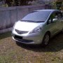 Jual Honda Jazz S i-VTEC 2008 Hijau Turquoise A/T Limited Edition