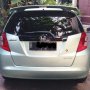 Jual Honda Jazz i-VTEC Type S 2008 A/T Silver