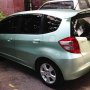 Jual Honda Jazz i-VTEC Type S 2008 A/T Silver