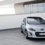 New peugeot 308 facelift