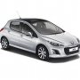 New peugeot 308 facelift