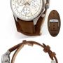 Fossil CH2795 Leather for ladies used