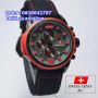 Swiss Army Kanvas Edition Black Grey