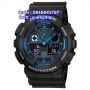 CASIO G-SHOCK GA-100-1A2DR