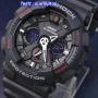 CASIO G-SHOCK GA-120-1A