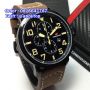 CHRONOFORCE 5213 Leather (BLBR)