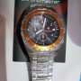 CHRONOMASTER 1016MFBlack Orange