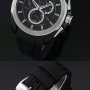 CITIZEN AT0831-04E Eco-Drive Rubber Strap 