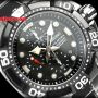 SEIKO VELATURA SNDA59P1 Chronograph Scuba Divers 200m 