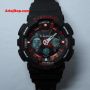 CASIO G-SHOCK GA120 (BLR) KW1 