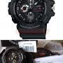 CASIO G-SHOCK GAC-100-1A2DR 