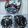 AIGNER Bari Leather Strap A375 BW 