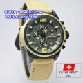 Swiss Army Kanvas Edition Black Cream