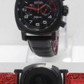 FERRARI California Chronograph Leather (BLK)