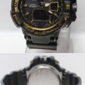 CASIO G-SHOCK GWA-1100 BLG (KW1) Double Time