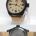 SWISS ARMY HCC-2018G Genuine Leather (GRG)