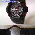 CASIO G-SHOCK AW591BR (KW1)