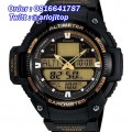 CASIO OUTGEAR SGW-400H-1B2V