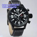 Swiss Army SA2087 Leather Strap (BLW)