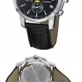 TISSOT PRC 200 Chrono Leather (BL)